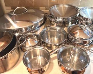 Cookware SchulteUfer, Belgique Cuisinart