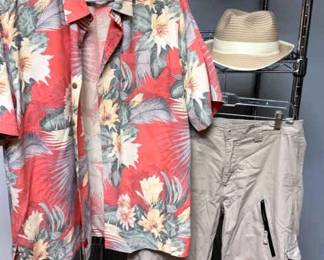 Tommy Bahama Silk INC