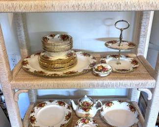Old Country Roses by Royal Albert