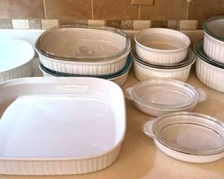 Starter Kitchen Corning Ware
