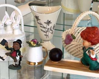 Decorative Collectibles Lenox, Schmid, Goebel More