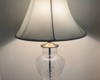 Pair of Dale Tiffany Table Lamps