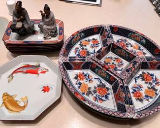 Mud Men, Horchow Other Dishes