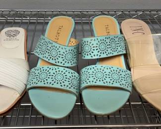Shoes Camuto, Talbots Inc