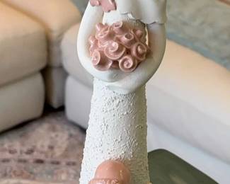 Art Pottery Figurine