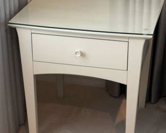 Pair of Baronet Canada Bedside Tables