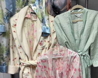 Sleepwear Versailles, Lauren, Morgan Taylor Soma