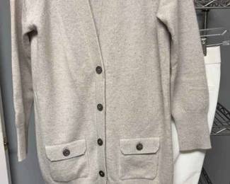 Pure Cashmere Sweater