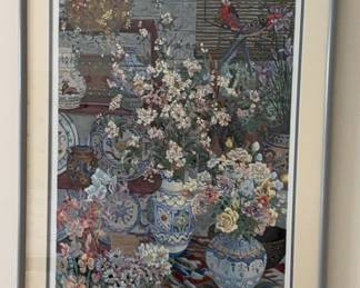John Powell Signed Lithograph