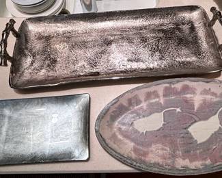 Decorative Serving Trays