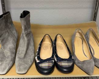 Talbots Shoes