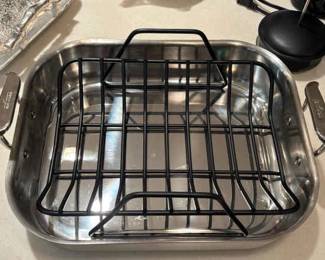 All Clad Roasting Pan