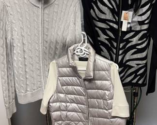Belldini, Talbots, Chicos Ralph Lauren