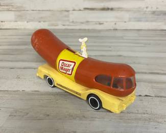 Vintage Oscar Mayer Weinermobile 10”