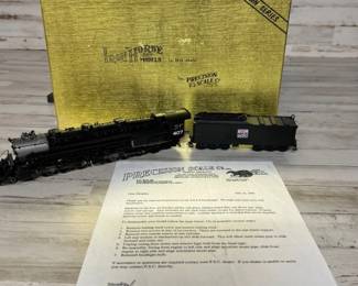Vintage Iron Horse HO Scale Western Pacific PSC 16048-1