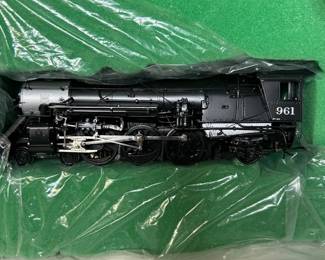 Vintage overland models rock island HO Scale p-42’4-6-2