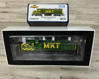 Athearn HO MP15AC model train locomotive