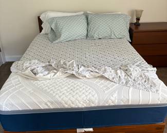 Novaform queen mattress