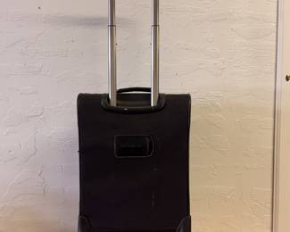 Samsonite rolling / swivel carry-on bag