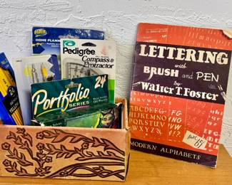 Art supplies