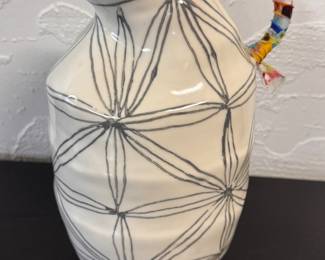 Anthropologie Anna Westerlund ceramic vase