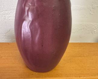 Zanesville Pottery vase