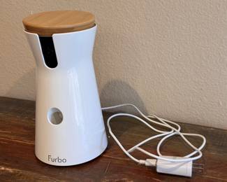 Furbo treat feeder for pets