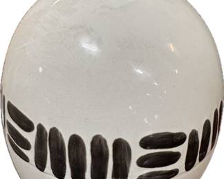 Nate Burkus vase, very stylish