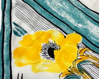 Vintage Vera Scarf