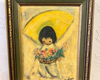 DeGrazia Art