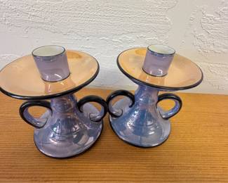Noritake Candlesticks