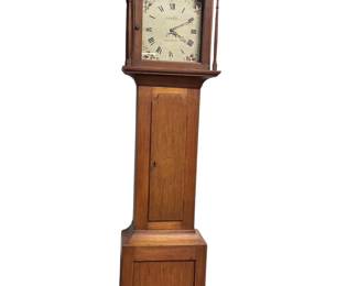 Jacob Eby Manheim Grandfathers Clock