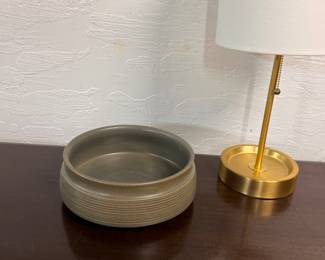 Artisan vase