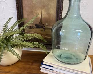 Fabulous large Jar / Demijohn