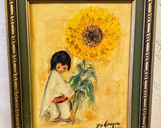 DeGrazia Art