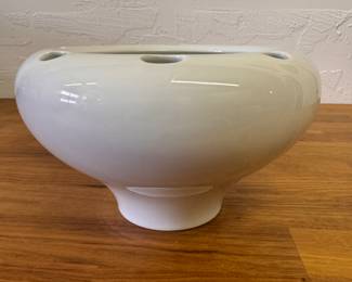 Eva Zeisel peekaboo bowl / stunning
