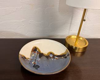 Artisan plate