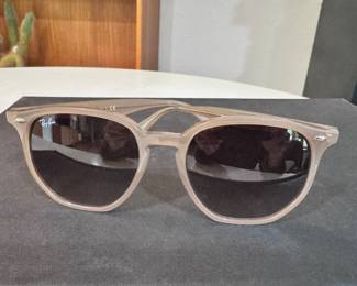 Ray-Ban glasses