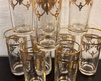 Vintage Glassware