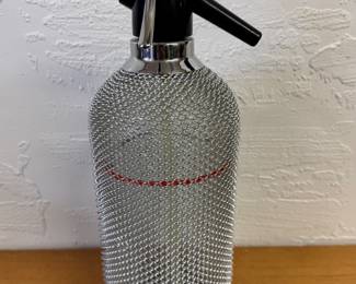 Vintage Merkuris Kovocas Soda Siphon