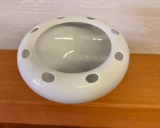Eva Zeisel Nambe Peek A Boo Bowl