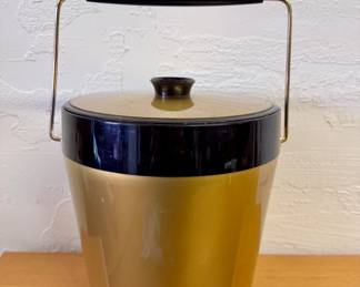 Vintage Mid Century ice bucket