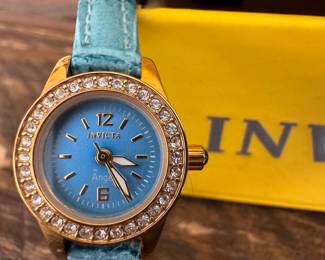 New looking Invicta Angle watch