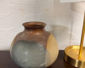 Artisan vase