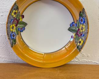 Noritake Luster Plate
