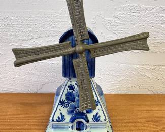 Delft Musical Windmill