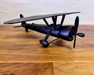 Decorative Metal plane