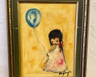 DeGrazia Art