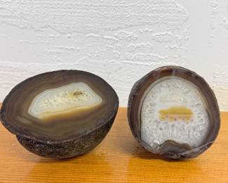 Agate Geode