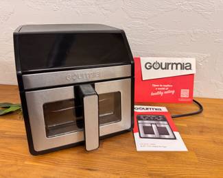 Gourmia air fryer